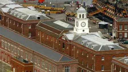 Channel 4 - Time Team: Nelson's Hospital (2009)