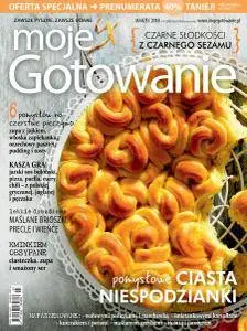 Moje Gotowanie - Marzec 2018