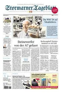 Stormarner Tageblatt - 09. Juni 2018
