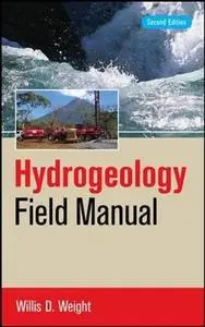 Hydrogeology field manual