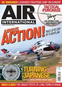 Air International – February 2022