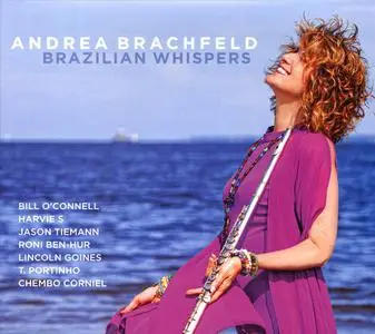 Andrea Brachfeld - Brazilian Whispers (2020)