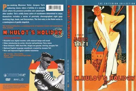 M. Hulot’s Holiday (1953) (The Criterion Collection) [DVD5]