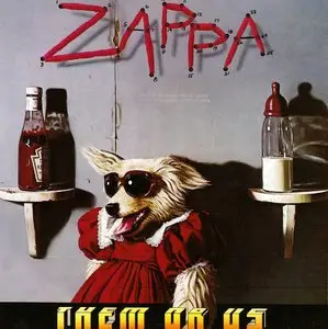 Frank Zappa - Them Or Us (1984) {2012 UMe Remaster}