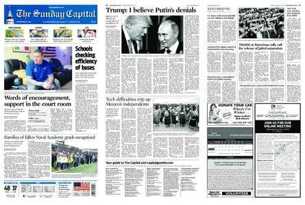 The Capital – November 12, 2017