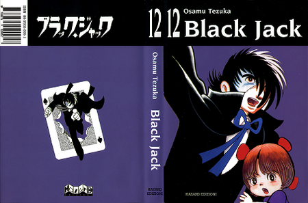 Black Jack - Volume 12