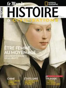 Le Monde Histoire & Civilisations - Octobre 2020