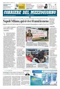 Corriere del Mezzogiorno Campania - 28 Marzo 2021