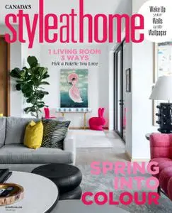 Style at Home Canada - April 2022