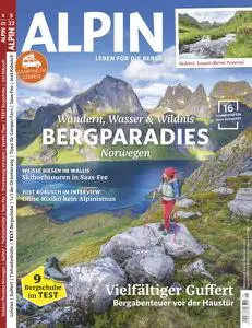 Alpin - Mai 2022