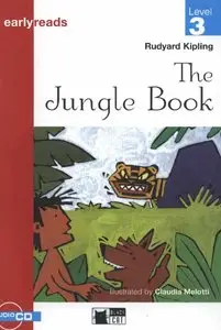 Jungle Book+cd (Earlyreads) by Collective