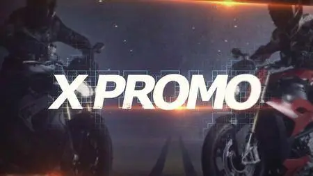 Broadcast X - Project for After Effects (Videohive)