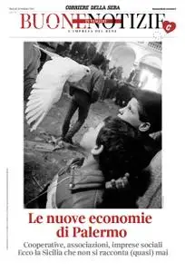 Corriere della Sera Buone Notizie – 19 febbraio 2019