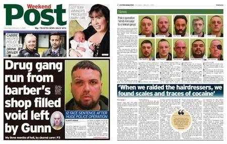 Nottingham Post – February 01, 2020