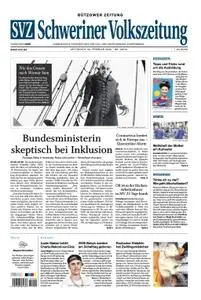 Schweriner Volkszeitung Bützower Zeitung - 26. Februar 2020