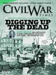 Civil War Times - April 2022
