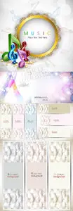 Light backgrounds