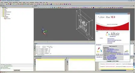 Altair Flux 12.3