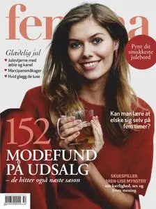 Femina Denmark – 13. December 2018