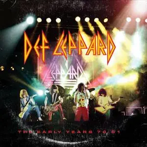 Def Leppard - The Early Years (2020)