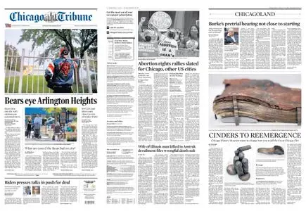 Chicago Tribune – September 30, 2021