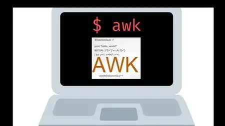 Learn Advance Unix/Linux : File Processing Using Awk & Sed