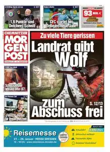 Chemnitzer Morgenpost – 26. Januar 2023