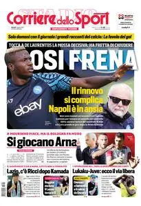 Corriere dello Sport Campania - 4 Agosto 2023