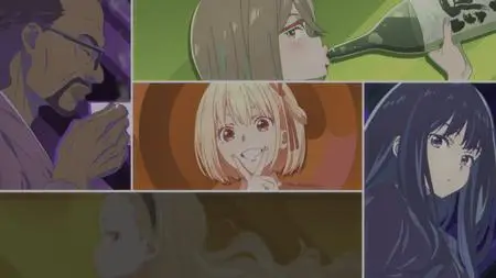 Lycoris Recoil - 05