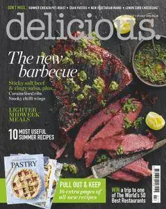 Delicious UK - July 01, 2016