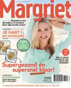 Margriet - april 04, 2019