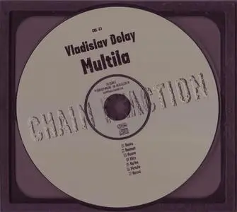 Vladislav Delay - Multila (2000) {Chain Reaction}