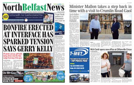 North Belfast News – June 26, 2021