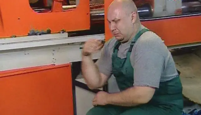 Наша Russia - 39 серия (TV-rip)