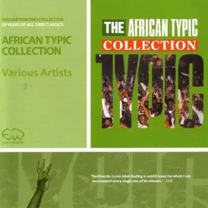 Sam Fan Thomas - The African Typic Collection (2011)