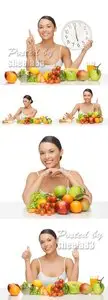 Stock Photo - Diet Concept 2