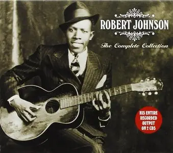 Robert Johnson - The Complete Collection [2 CD] (2008)