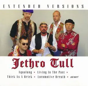 Jethro Tull - Extended Versions (2006)