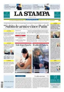La Stampa Asti - 26 Gennaio 2023