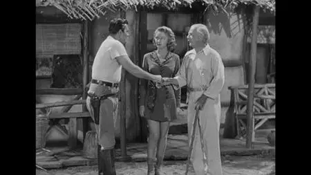 Daughter of the Jungle (1949)