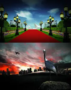 Nice Psd template(10)