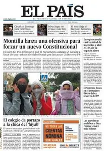 El País. 21 Abril 