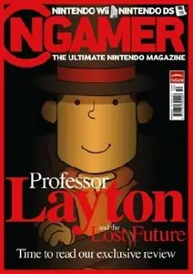 NGamer - October 2010