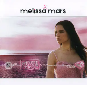 Melissa Mars – Studio Albums 2004-2007 + Maxi Single