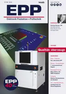 EPP - Juli-August 2016