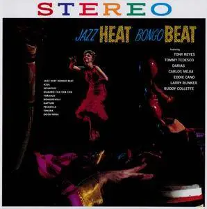 Buddy Collette - Jazz Heat Bongo Beat (1959) {Blue Moon BMCD1604 rel 2000}