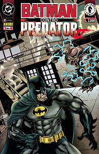Batman Contro Predator II - Volume 3