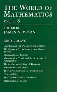 The World of Mathematics, Volume 3