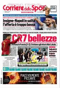 Corriere dello Sport Campania - 24 Giugno 2021