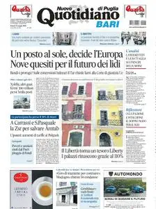 Quotidiano di Puglia Bari - 12 Maggio 2022